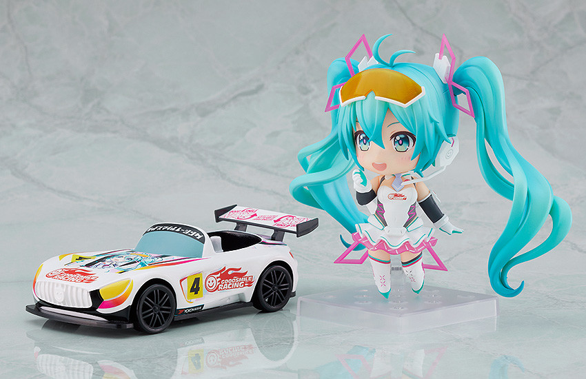 ねんどろいど レーシングミク 2021Ver.