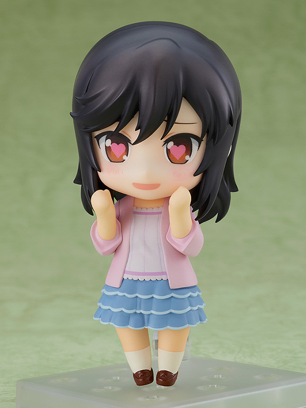 ねんどろいどもあ とりかえっこフェイス のんのんびより のんすとっぷ