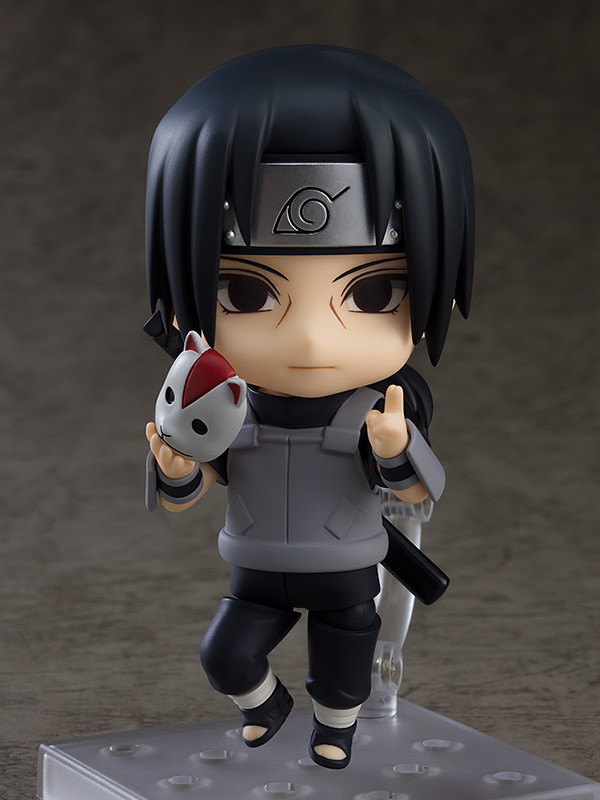 ねんどろいど うちはイタチ暗部Ver.