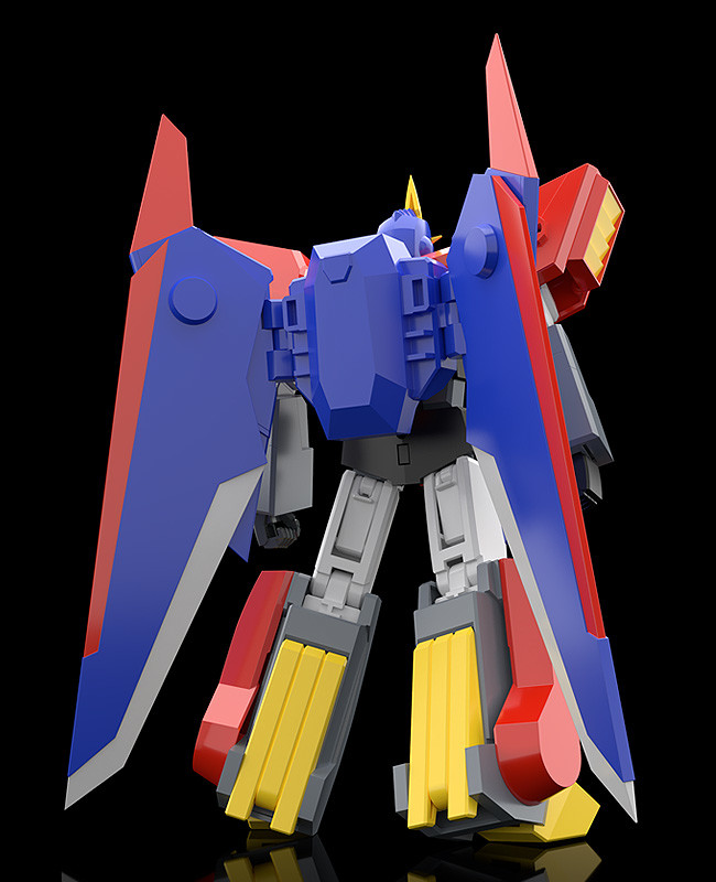 MODEROID ゲキリュウガー