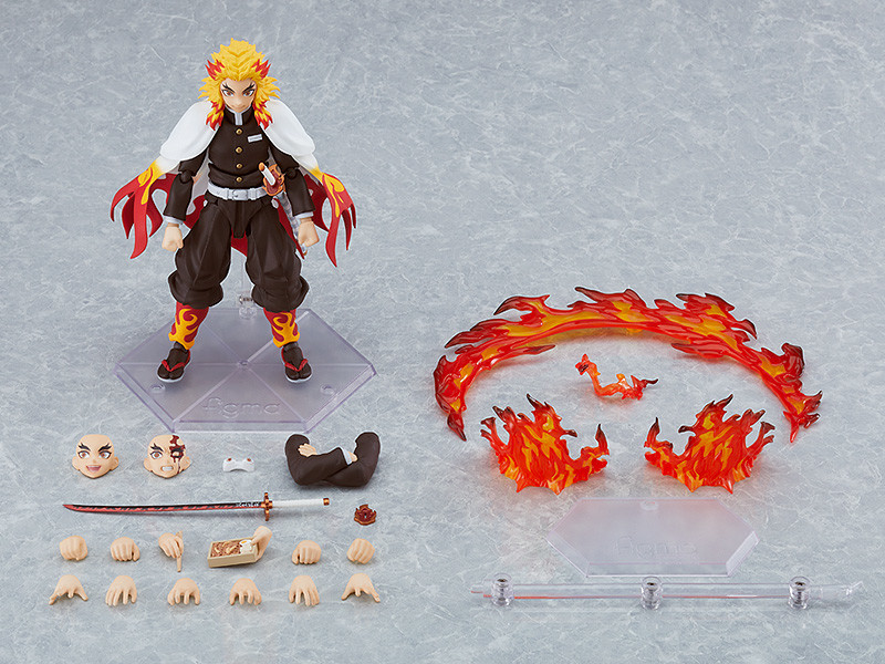 figma 煉獄杏寿郎