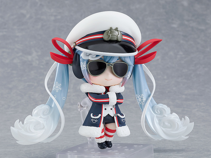 ねんどろいど 雪ミク Grand Voyage Ver.