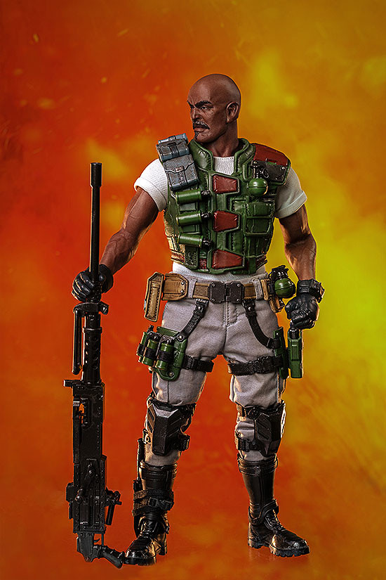 1/6 Roadblock（1/6 ロードブロック）