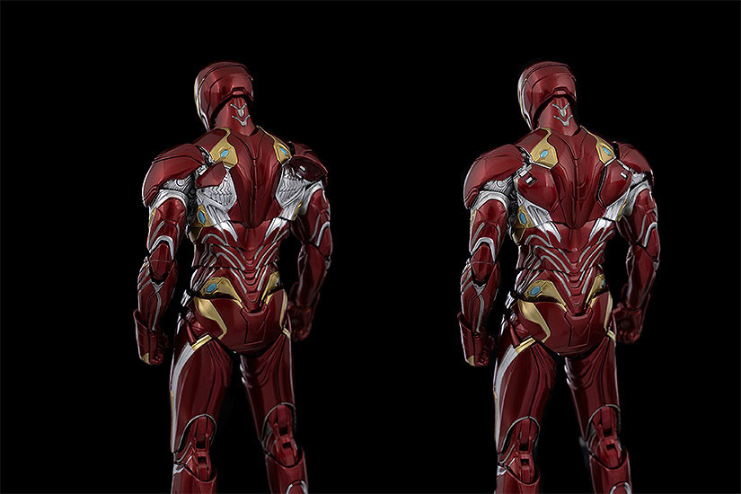 DLX Iron Man Mark 50（DLX アイアンマン・マーク50）