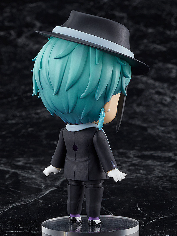 ねんどろいど フロイド・リーチ