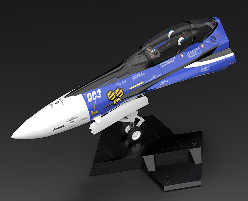 PLAMAX MF-61 minimum factory 機首コレクション VF-25G（ミハエル
