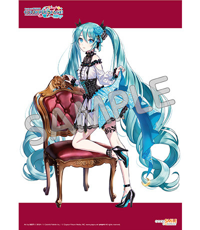 初音ミク Rose Cage Ver.