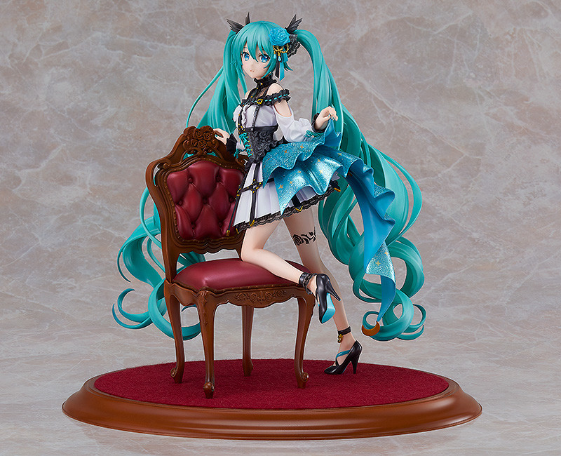 初音ミク Rose Cage Ver.