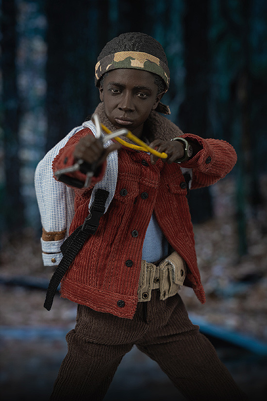 1/6 Lucas Sinclair（1/6 ルーカス・シンクレア）