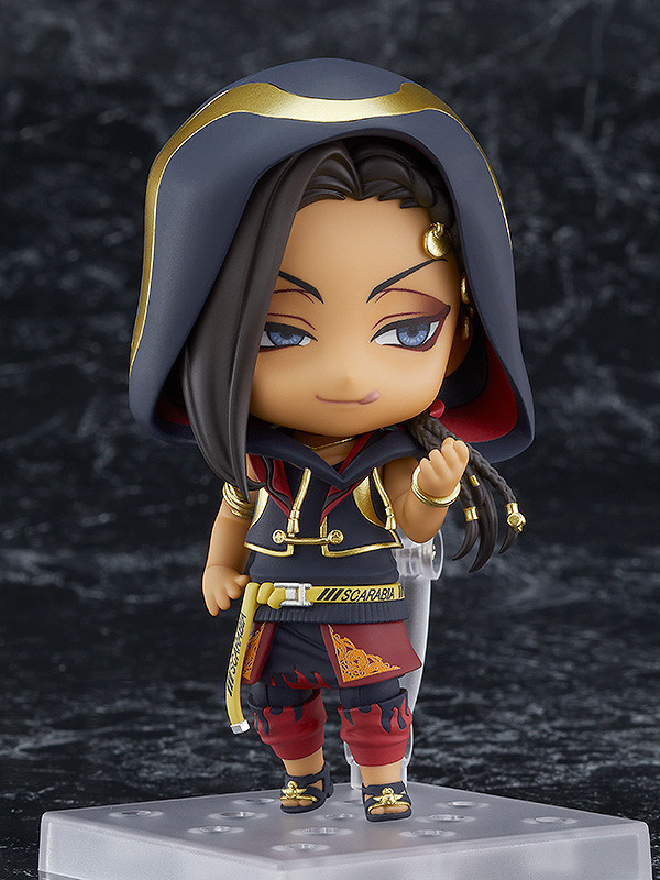 ねんどろいど ジャミル・バイパー