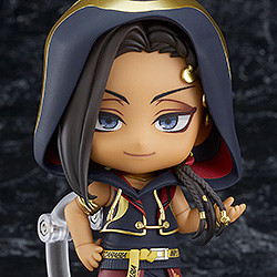 ねんどろいど セベク・ジグボルト