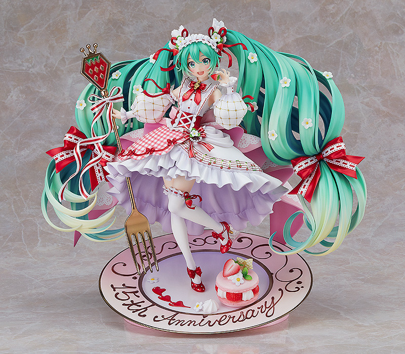 初音ミク 15th Anniversary Ver.