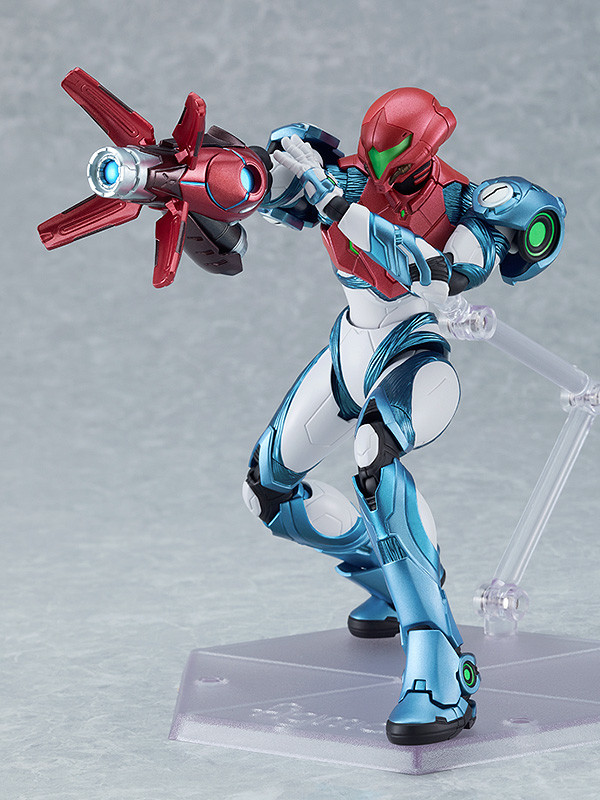 figma サムス・アラン DREADver.