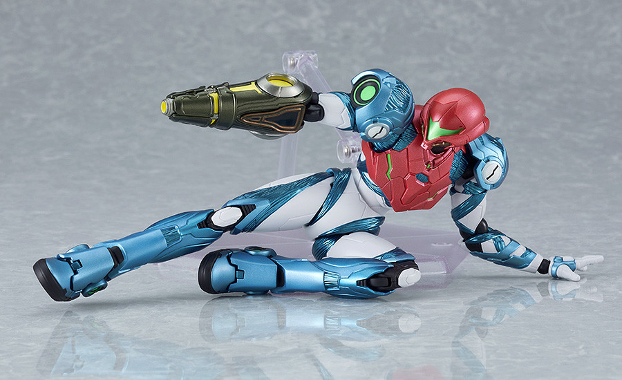 figma サムス・アラン DREADver.