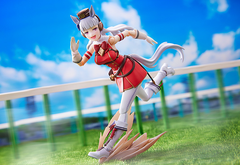 figma ウマ娘 プリティーダービー ゴールドシップ