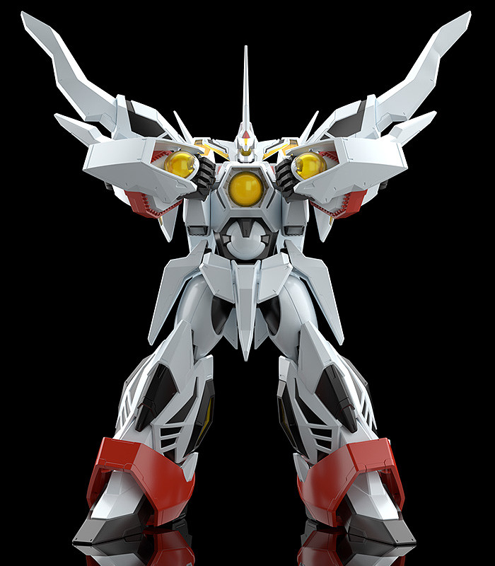 MODEROID 天のゼオライマー