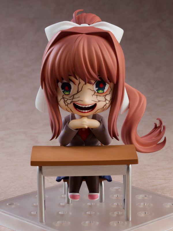 ねんどろいど モニカ