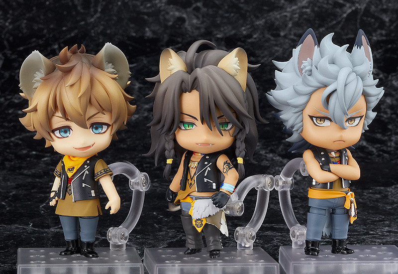 ねんどろいど ジャック・ハウル