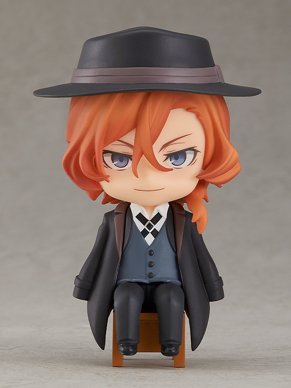 ねんどろいど Swacchao！ 中原中也