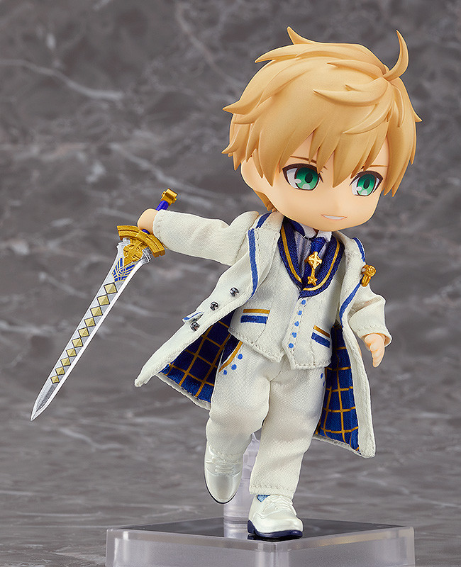 ねんどろいどどーる セイバー/アーサー・ペンドラゴン〔プロトタイプ