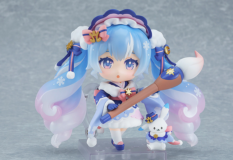 ねんどろいど 雪ミク 冬麗 Ver.