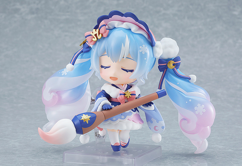 ねんどろいど 雪ミク 冬麗 Ver.