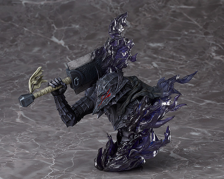 ベルセルク』42巻 ガッツ（狂戦士の甲冑）胸像フィギュア付き特装版