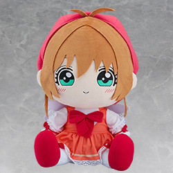 ねんどろいど 木之本桜 Always Together ～ Pinky Promise ～