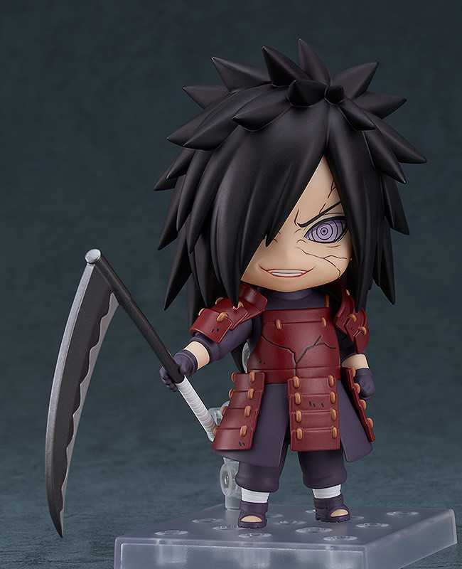ねんどろいど うちはマダラ