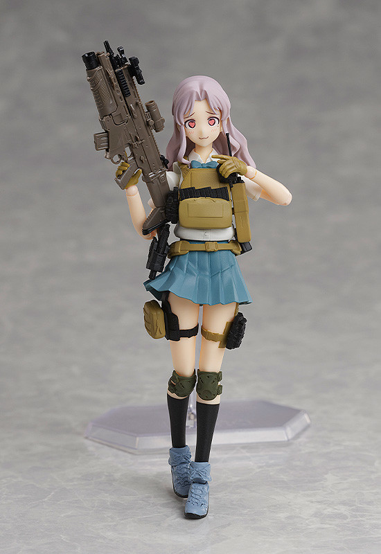 figmaPLUS 武装JKバリアント ロードアウトセット1