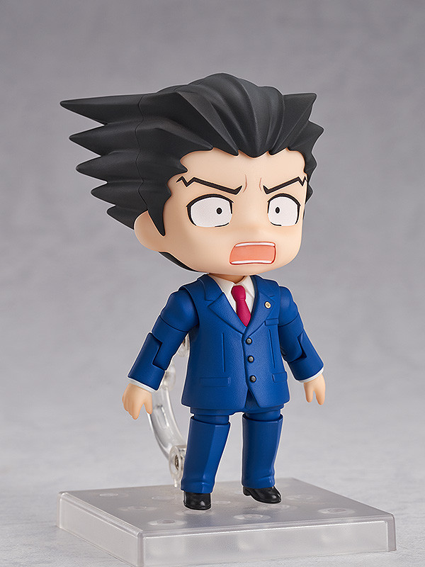 ねんどろいどもあ とりかえっこフェイス 逆転裁判