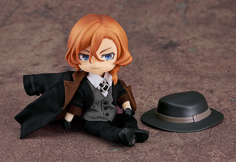 ねんどろいどどーる 中原中也