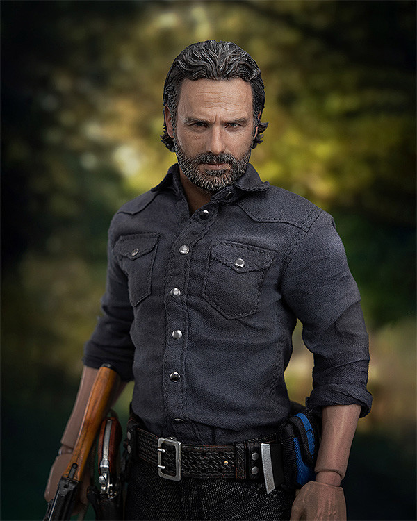 1/6 Rick Grimes (Season 7)（1/6 リック・グライムズ（シーズン7））