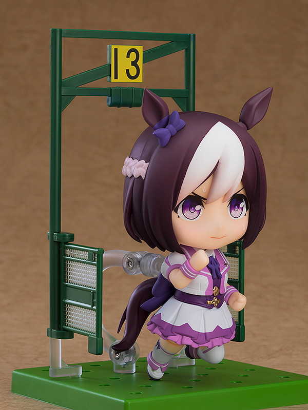 ねんどろいど スペシャルウィーク リニューアルVer.