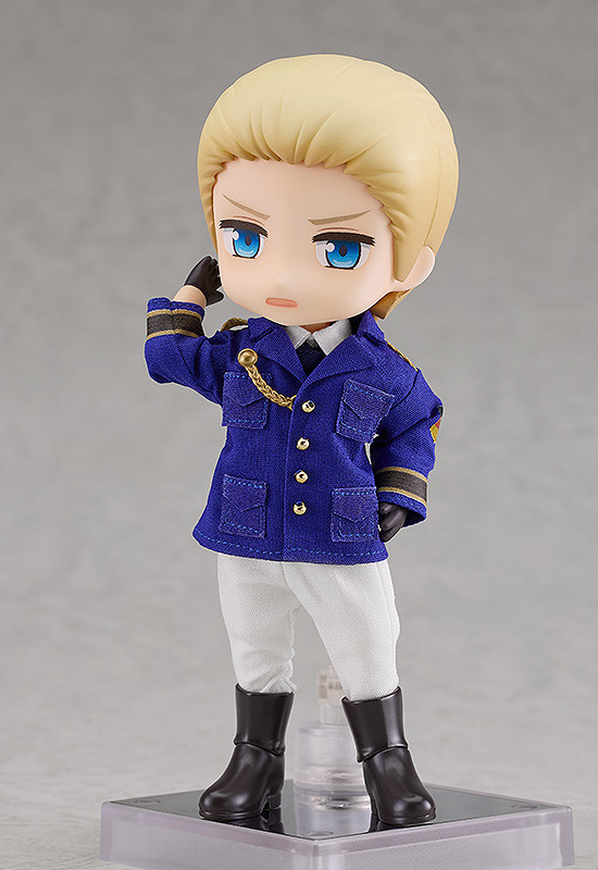 ねんどろいどどーる ドイツ