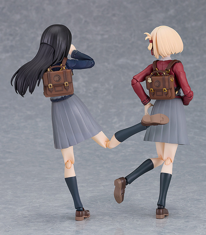figma 錦木千束＆井ノ上たきなセット