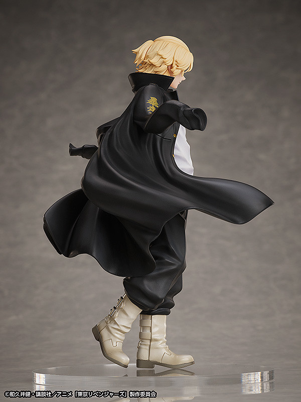 Statue and ring style 佐野万次郎