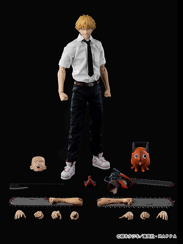 フィグゼロ 1/6 デンジ