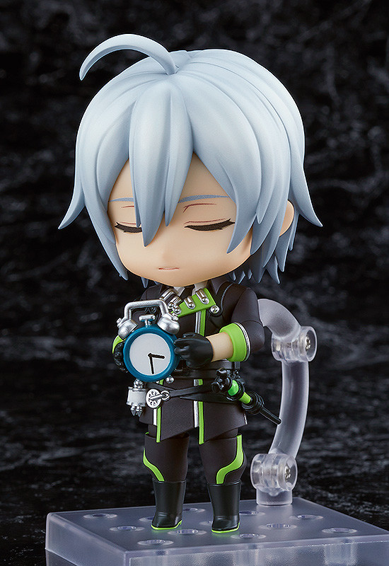 ねんどろいど シルバー
