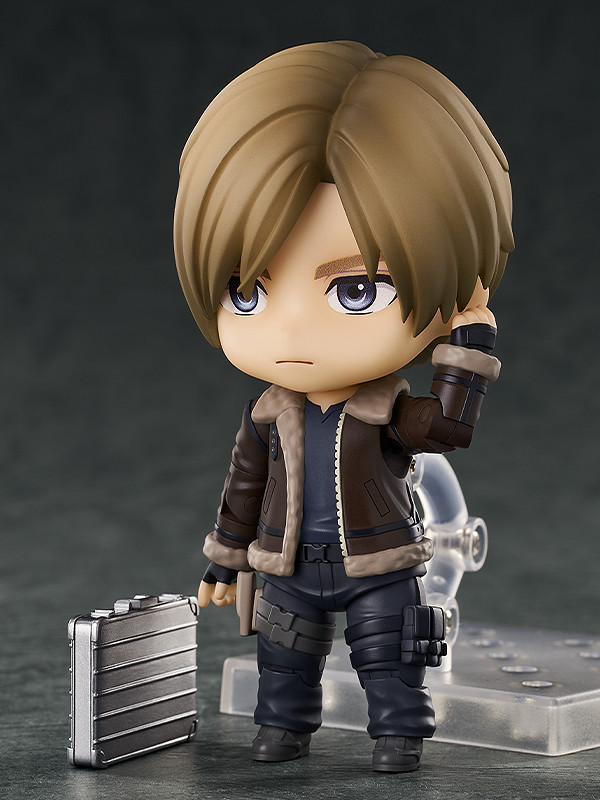 ねんどろいど レオン・S・ケネディ