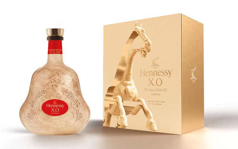 Hennessy XO Lunar New Year 2026 - Delivered In As Fast As 15