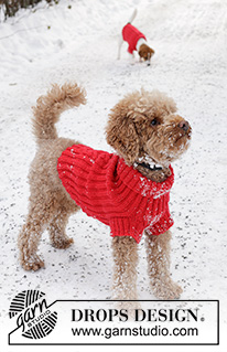 Holiday Buddies / DROPS 245-31 - Free knitting patterns by DROPS