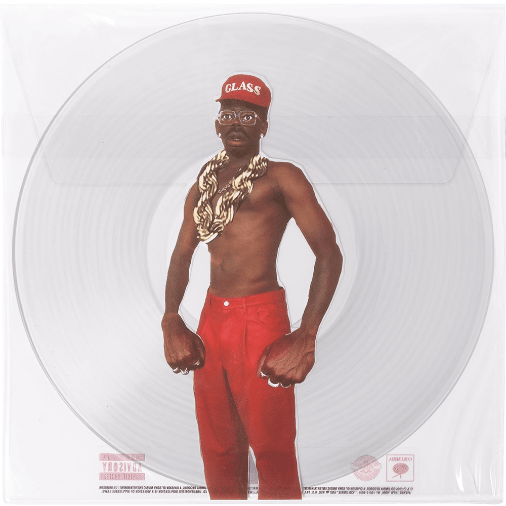Tyler, The Creator - DON'T TAP THE GLASS Lyrics and Tracklist | Genius