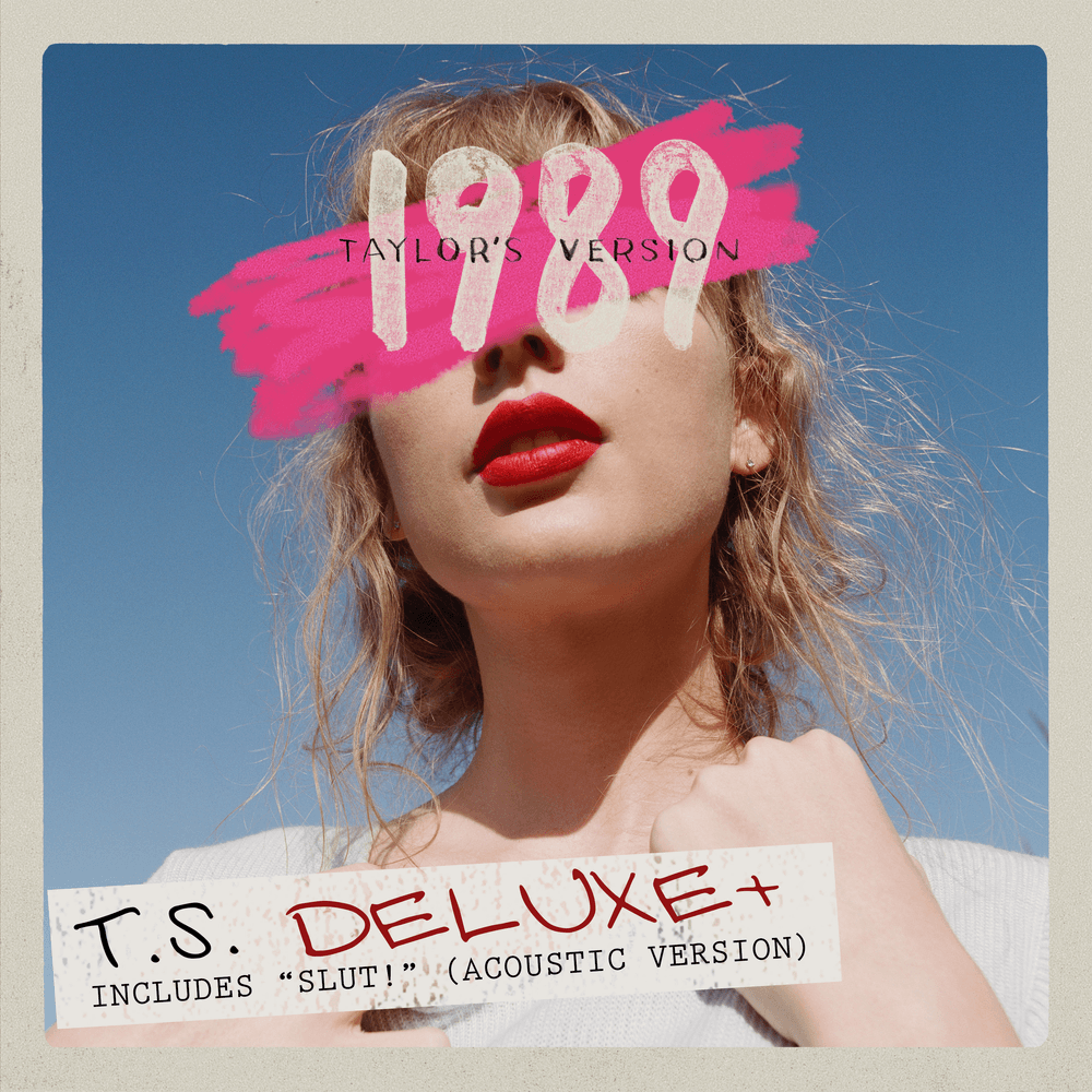 Taylor Swift - 1989 (Taylor's Version) [Webstore Deluxe] Lyrics