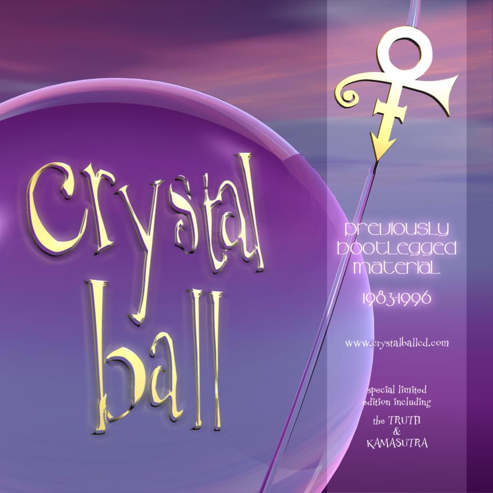 Prince - Crystal Ball Lyrics and Tracklist | Genius