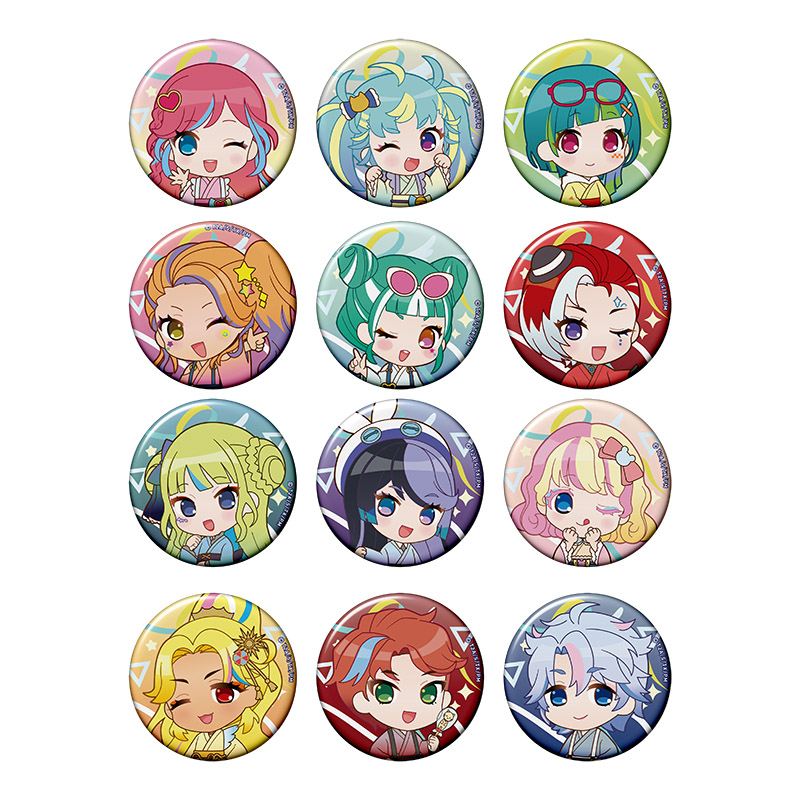 ひみつのアイプリ×ワッチャプリマジ! プリ♡プリライブ トレーディング