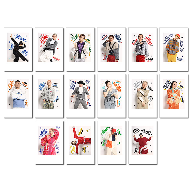 D.LEAGUE OFFICIAL SHOP