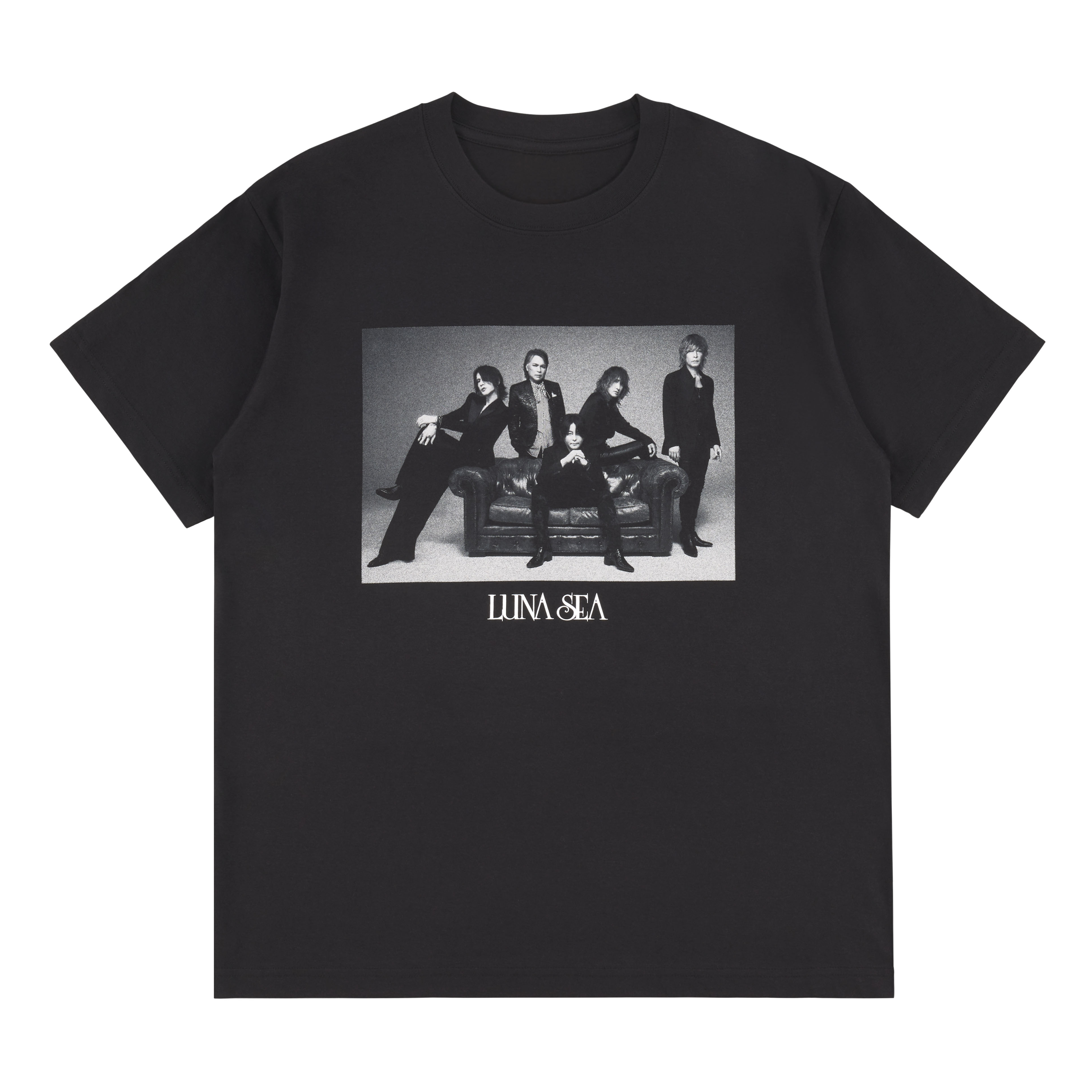 SLAVE限定】Tシャツ＜DUAL ARENA TOUR＞S【LUNA SEA OFFICIAL WEB STORE】