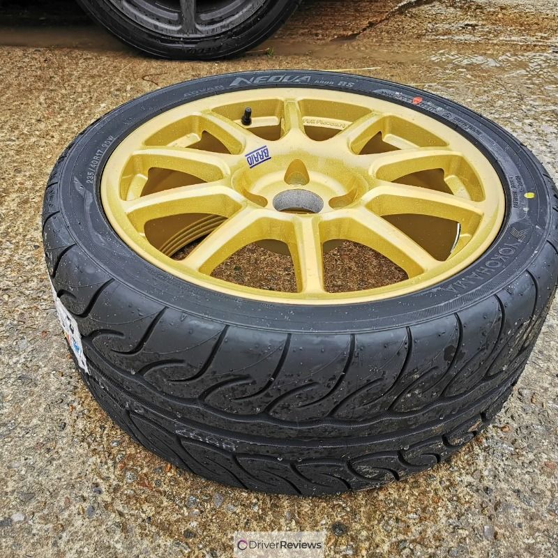 Yokohama Advan Neova AD08RS (Designed for Track Days) 205/50 R15