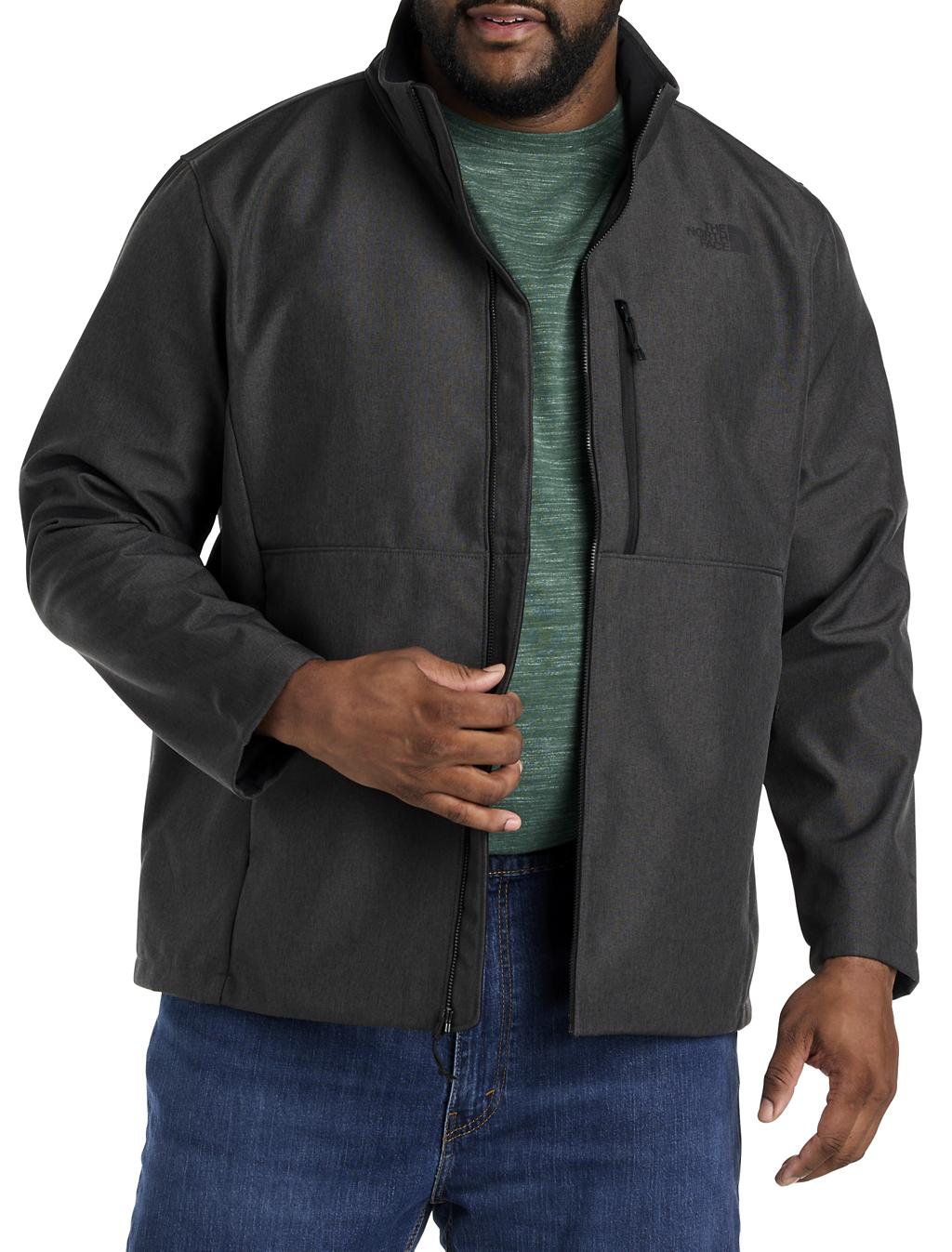Big + Tall | The North Face Apex Bionic 3 Jacket | DXL